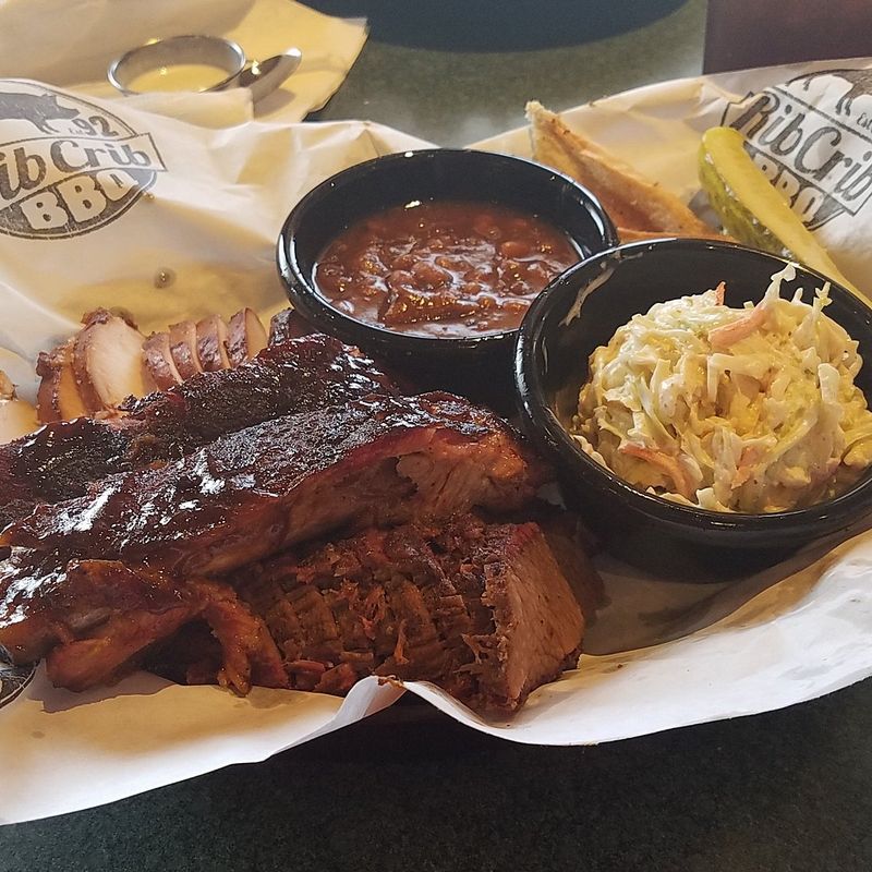 Rib Crib BBQ & Grill