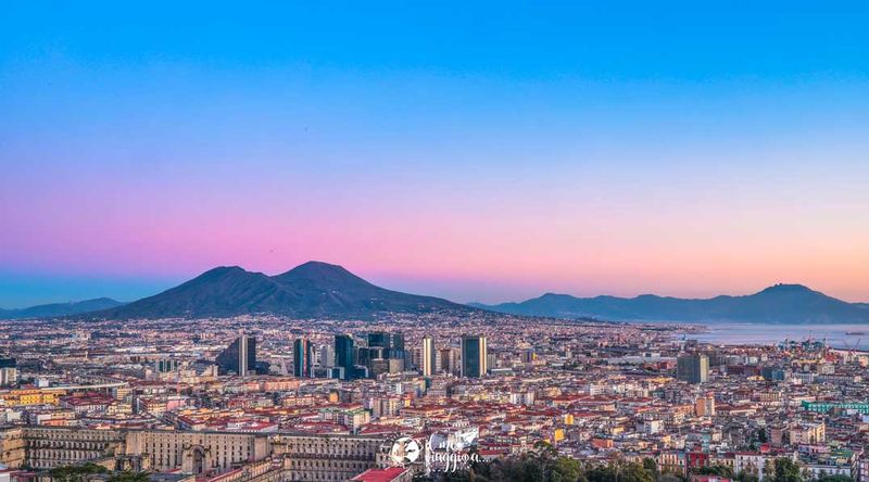 Capodimonte Panoramic Views