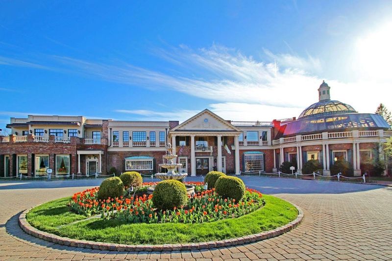 20 New Jersey Buffets So Good You'll Go Back For Seconds Of Garden State Goodness - Decor Hint The Manor - West Orange