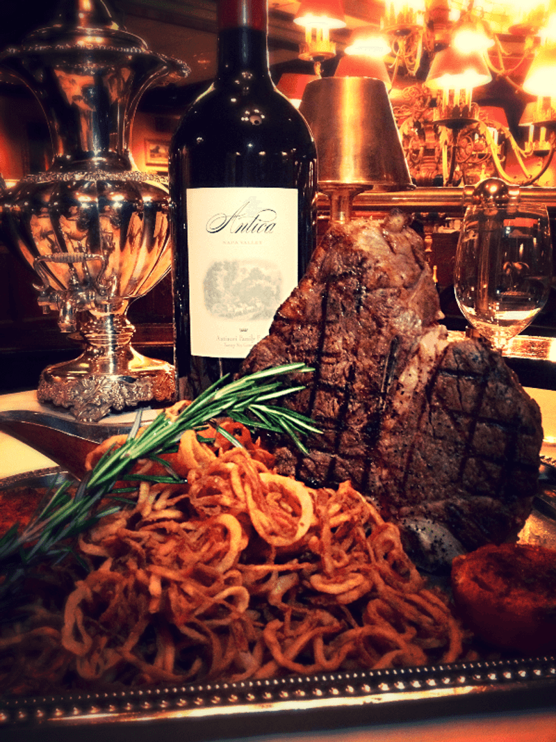 Rod's Steak & Seafood Grille