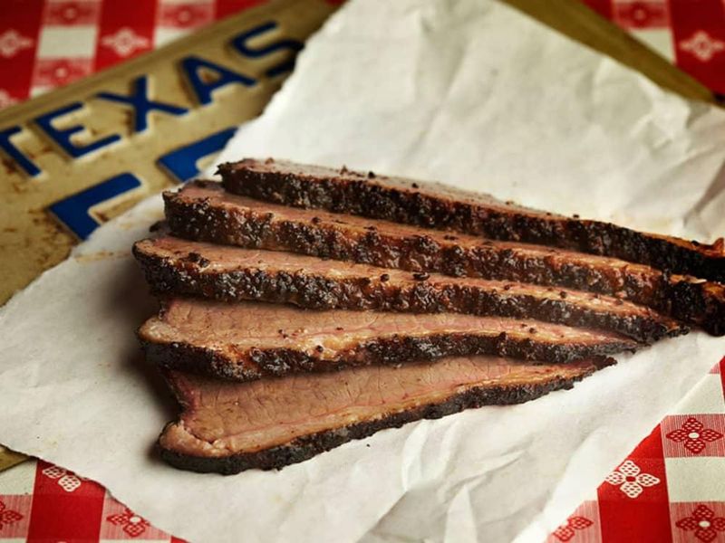 Texas Gas-Station BBQ Joints Locals Say Serve The State's Best Brisket - Decor Hint Fresh-Sliced Meat Service