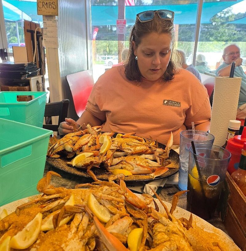 Portions That'll Fill You Up