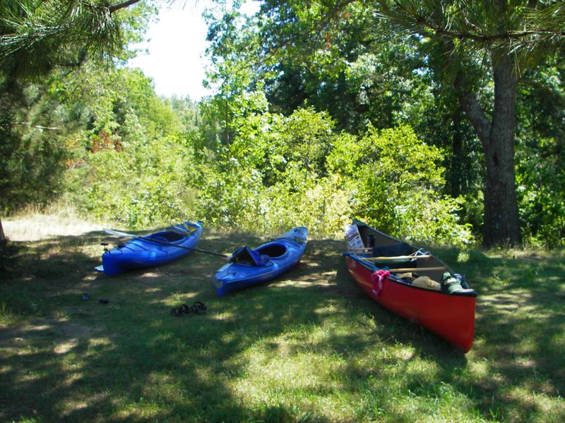 Rifle River Recreation Area