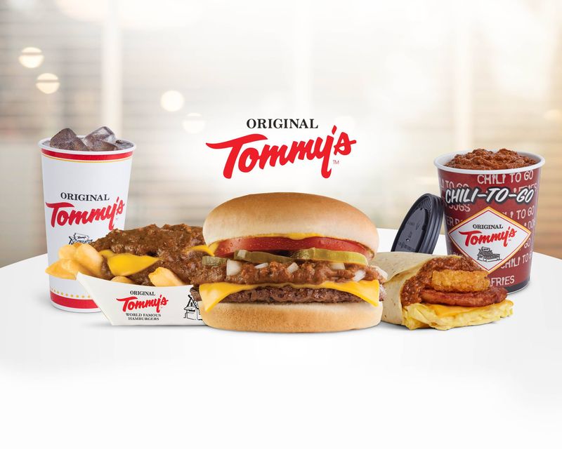 Original Tommy's - Los Angeles