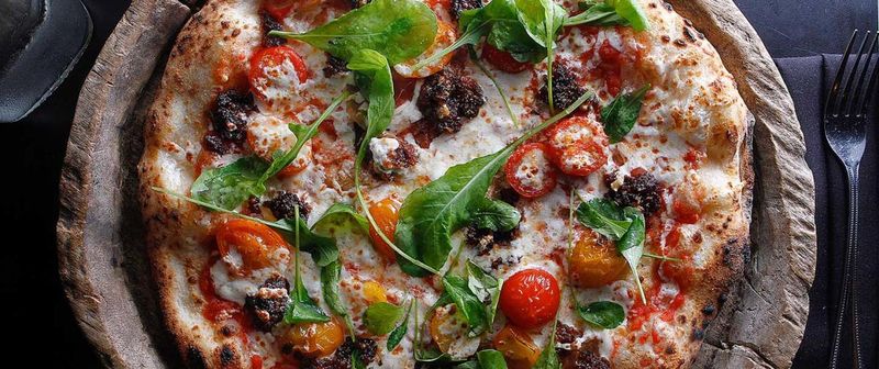 Dough Pizzeria Napoletana