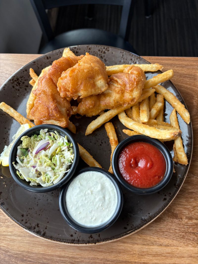 Tidal Raves Seafood Grill