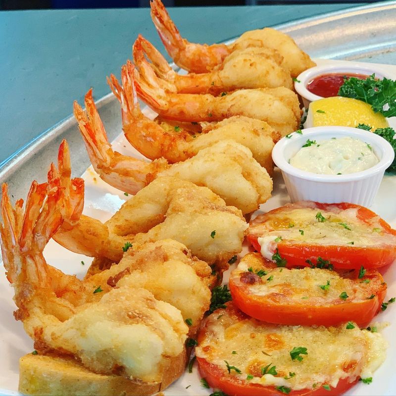 Feast On Seafood: Texas Buffets Worth Visiting - Decor Hint Gaido's Seafood Restaurant