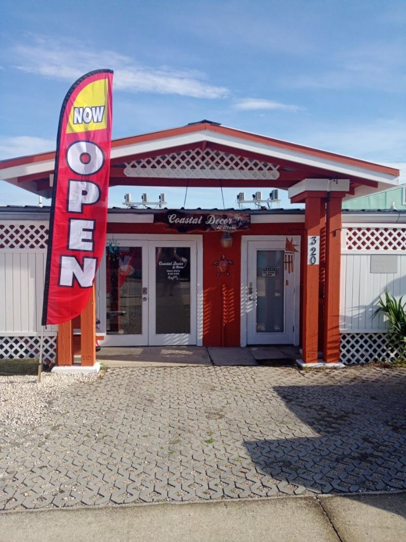Florida Coastal Décor Shops Locals Love - Decor Hint Coastal Decor And More – Flagler Beach