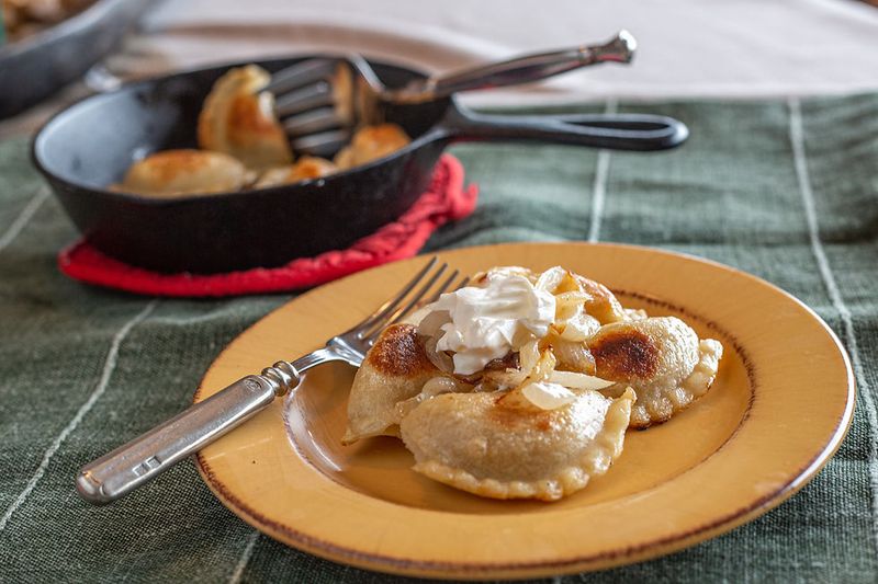 10 Pennsylvania Pierogi Places Serving Pierogi Just Like Mom Used To Make - Decor Hint Gosia's Pierogies - Philadelphia