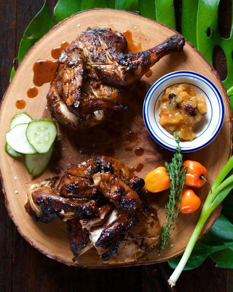 Miss Lily's Caribbean Fusion