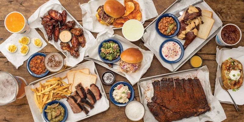 16 Little Georgia Barbecue Joints Making Bigger Spots Look Average - Decor Hint Twin Oaks BBQ