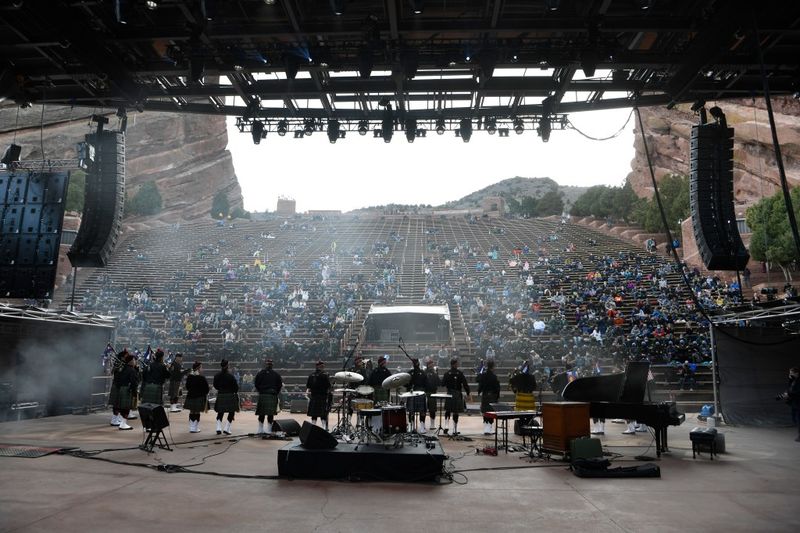 Red Rocks Amphitheatre