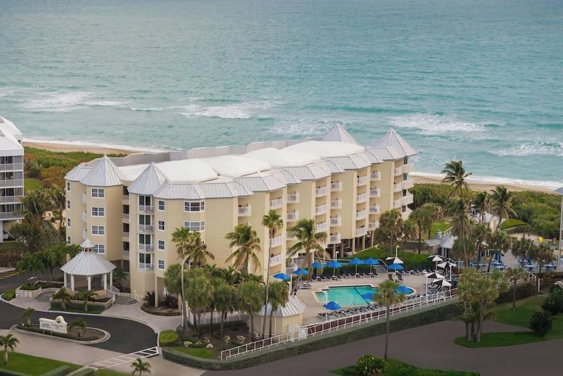 Pet-Friendly Hotels To Stay At In Stuart Florida - Decor Hint Hutchinson Island Marriott Beach Resort
