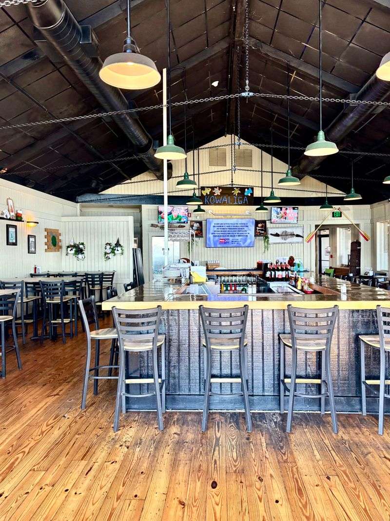 Kowaliga Restaurant – Alexander City, AL