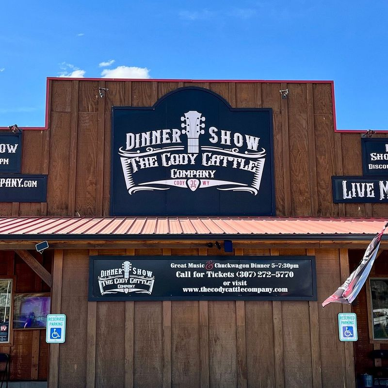 Cody Cattle Company's Gunslinger Grub