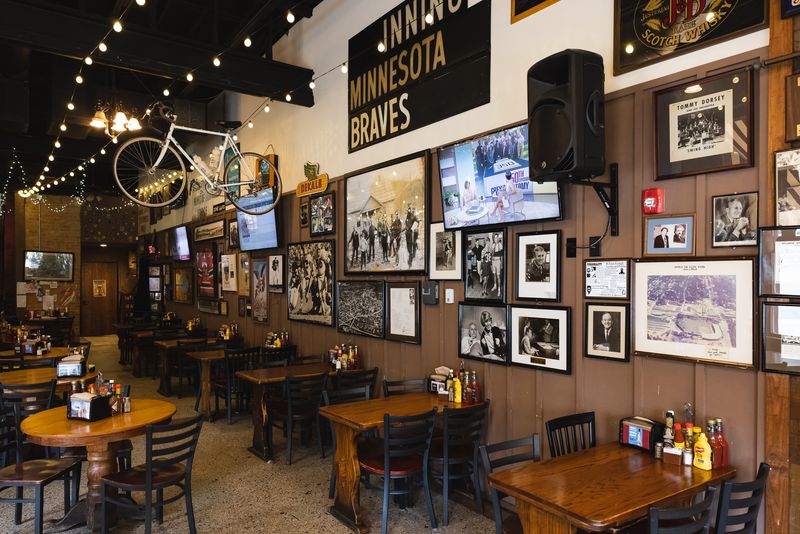 15 Georgia Restaurants Locals Love For Big Flavor And Small Prices - Decor Hint Manuel's Tavern