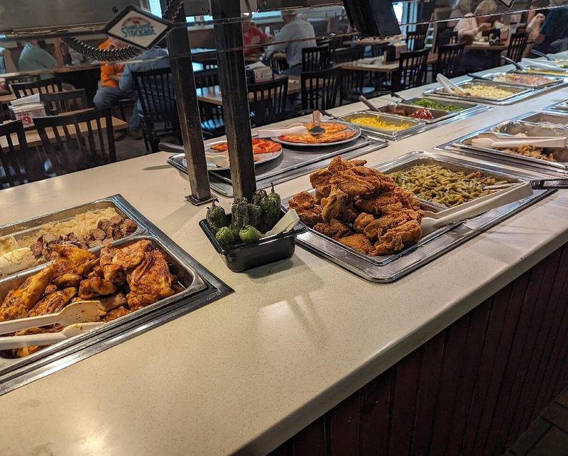 11 Missouri Buffets That Make Fried Chicken A Must-Try - Decor Hint Sirloin Stockade, Carthage