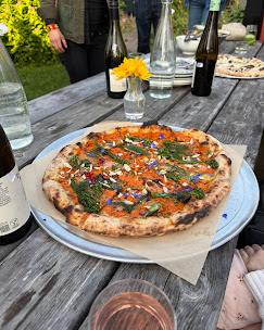 The New York Times Names 3 New England Restaurants Among The Best In The U.S. - Decor Hint Pizza in Tinder Hearth In Brooksville