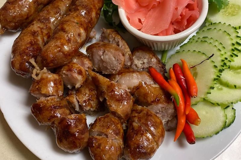 Little Thai Kitchen in Woodbury