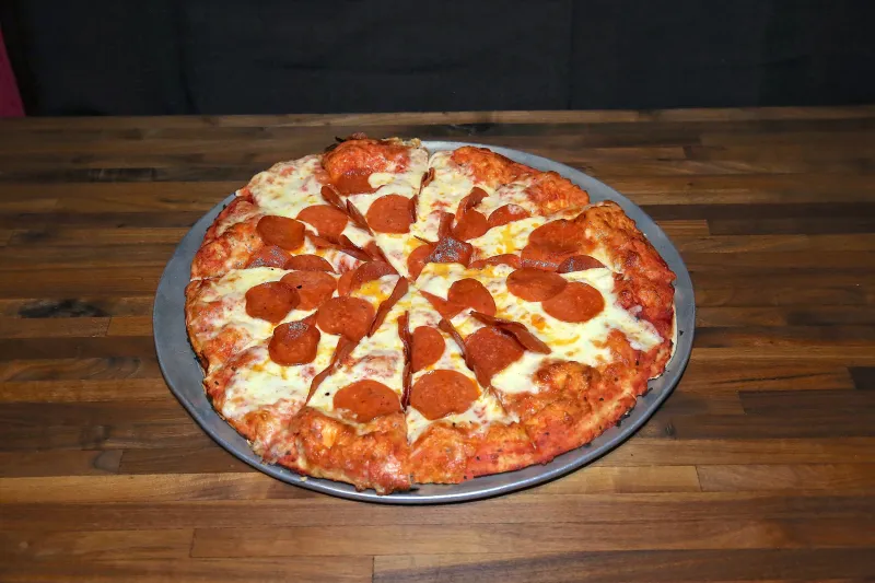 11 Nevada Pizza Joints Worth The Trip For Serious Flavor - Decor Hint Pizza Barn - Elko