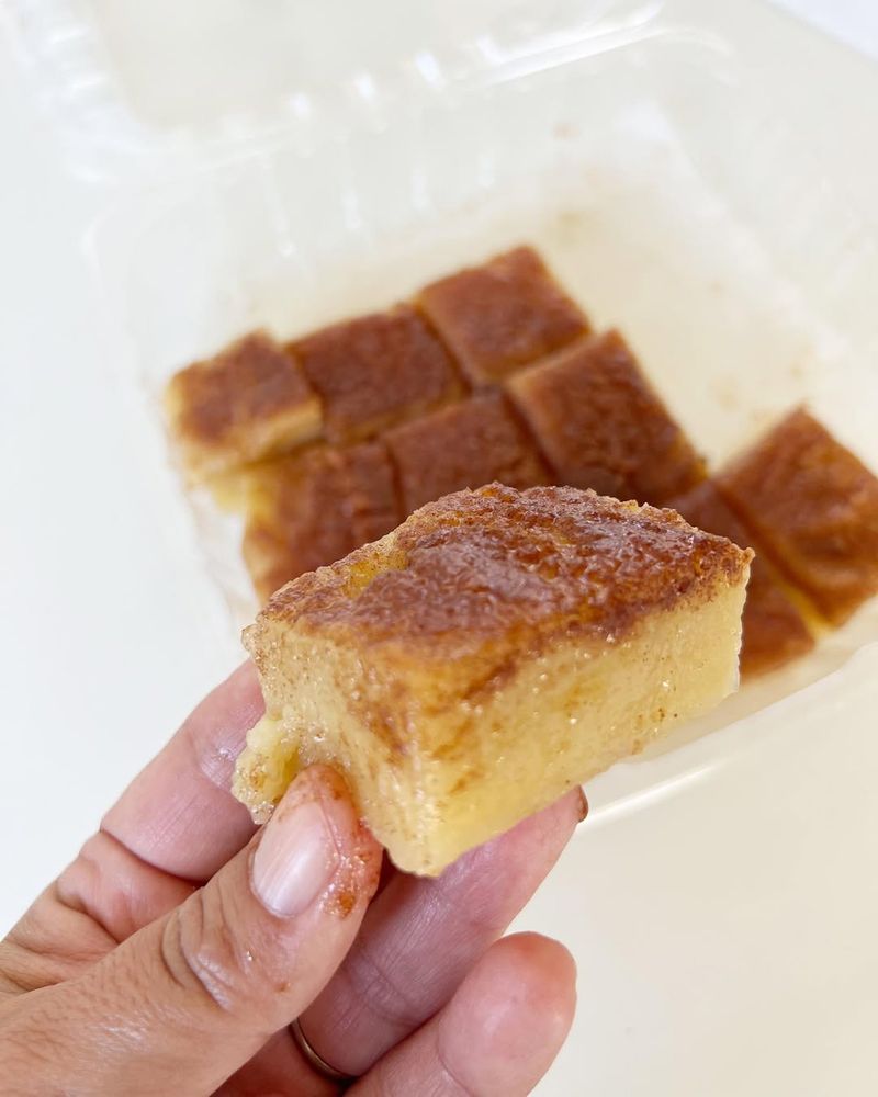 Hawaii Restaurants Serving Dishes You Can't Forget - Decor Hint Butter Mochi At Liliha Bakery