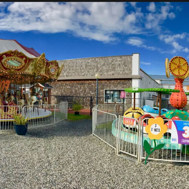 The Rides At Long Beach - Long Beach (1970s–2019)