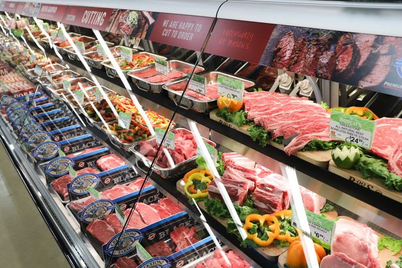 These 18 Michigan Grocery Stores Are Known For Their Butcher Quality Meats - Decor Hint Busch's Fresh Food Market