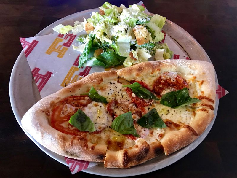 Arizona Pizza Gems Where The Dough Still Follows Old-World Methods - Decor Hint Federal Pizza