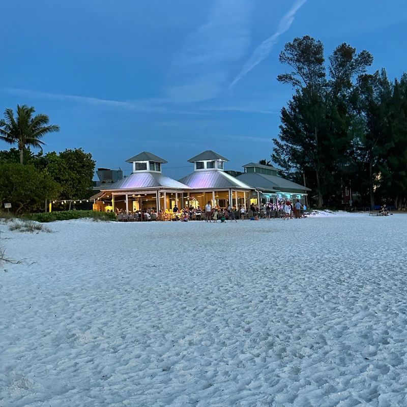 The Sandbar Anna Maria