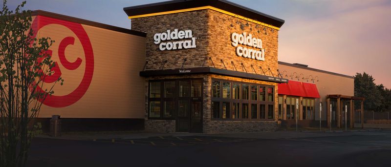 10 Ohio Steakhouses Serving All You Can Eat Classics - Decor Hint Golden Corral - Cincinnati