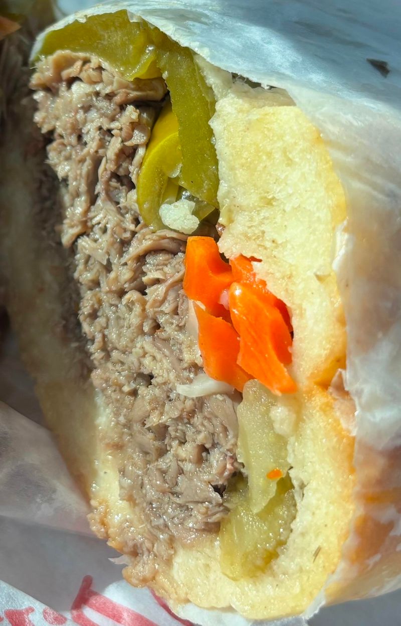 Illinois Italian Beef Sandwiches Big Enough To Share - Decor Hint Portillo's Hot Dogs Across Illinois