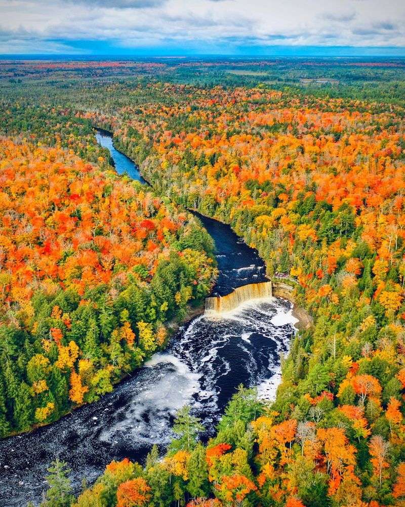 Tahquamenon Falls State Park