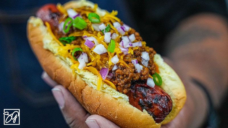 The Bodega 'Home of The Sloppy Dogs'