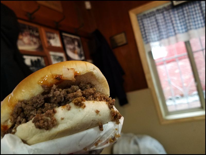 Canteen Lunch in the Alley - Ottumwa