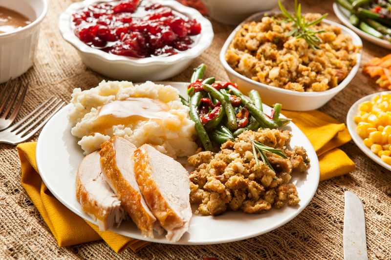 14 Asheville Holiday Feasts Perfect For A Relaxing Thanksgiving - Decor Hint Eblen Charities Community Thanksgiving Event