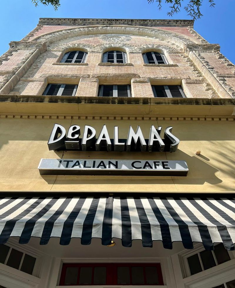 DePalma's Italian Cafe