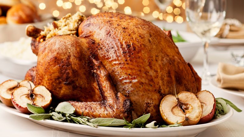 Resting Roasts Before Carving