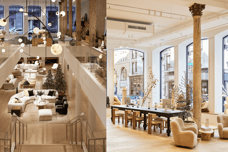 New York Stores Where Locals Find Breezy, Coastal Home Décor - Decor Hint Crate & Barrel
