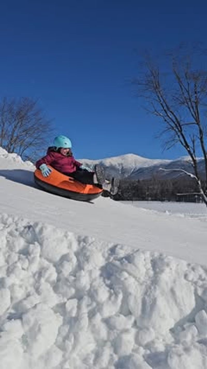 12 New England Spots Perfect For Snow Tubing - Decor Hint Bretton Woods - Bretton Woods, New Hampshire