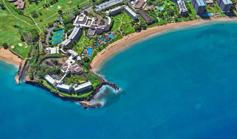 Kāʻanapali Beach, Maui