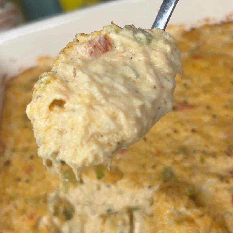 Creole Cream Cheese Dip