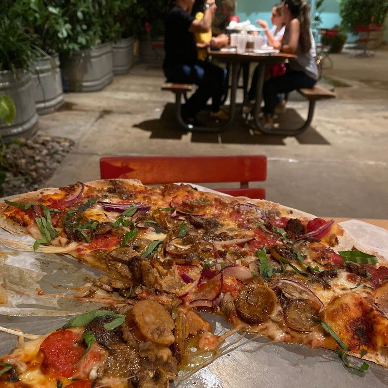 Andiamo! Brick Oven Pizza