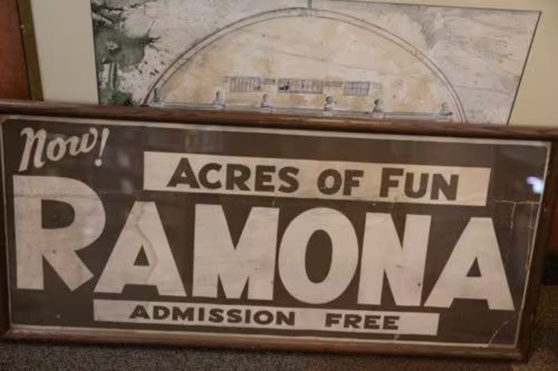 Exploring Michigan's Most Eerie Abandoned Parks - Decor Hint Ramona Park (Ramona Amusement Park), East Grand Rapids