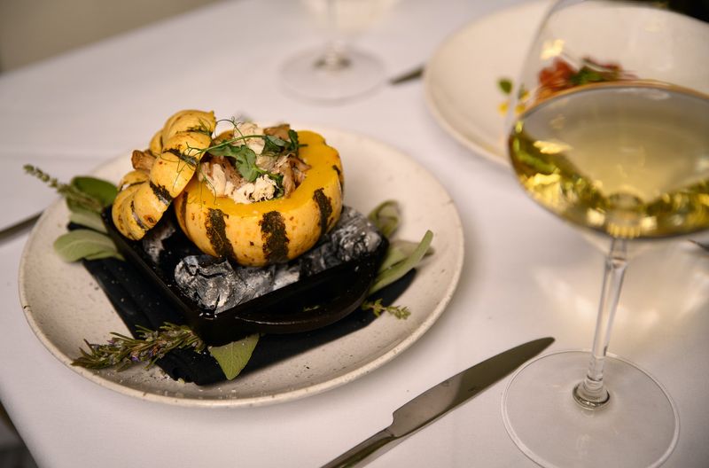 Cress On Oak Creek At L'Auberge De Sedona