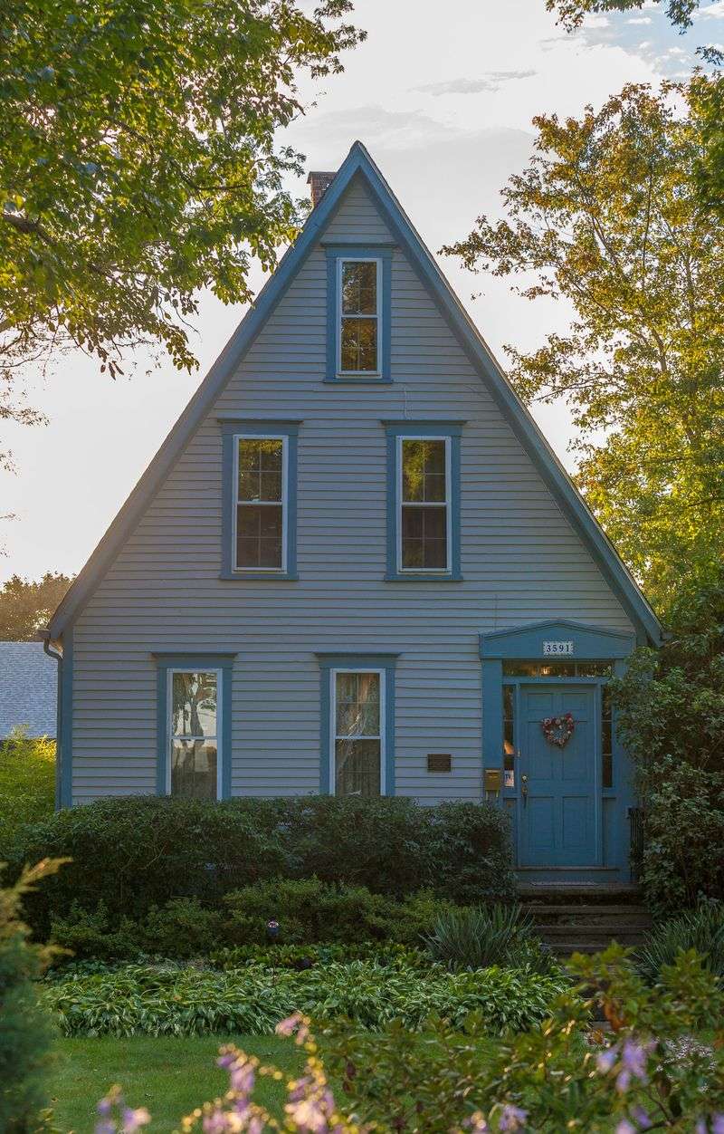 Bicknell-Armington's Dramatic Transformation