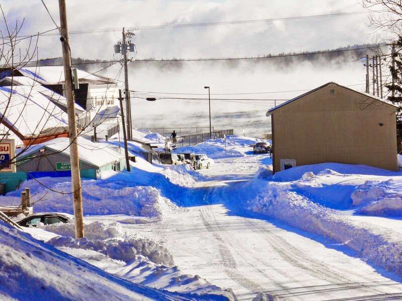 Maine's Snowiest Cities You Need To Visit This Winter - Decor Hint Calais