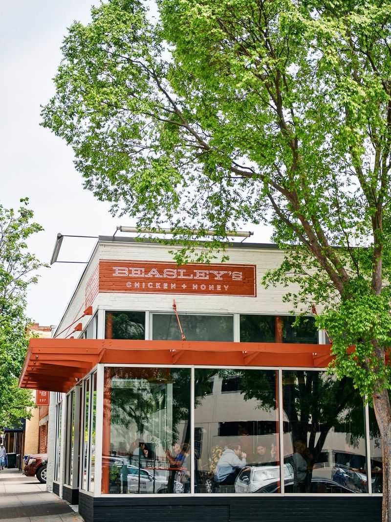 NC Soul Food Spots Loved By Locals - Decor Hint Beasley's Chicken + Honey