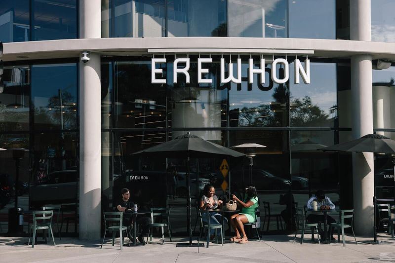 Erewhon Brings Its Smoothie Game To New York City Delivery - Decor Hint Operating Hours Are Morning Through Afternoon