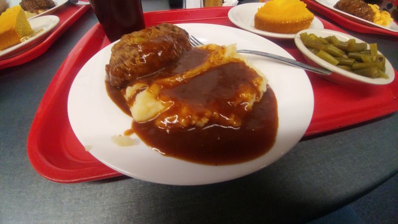 Locals Guard This South Carolina Soul Food Restaurant Jealously - Decor Hint Vegetarians Might Struggle Here