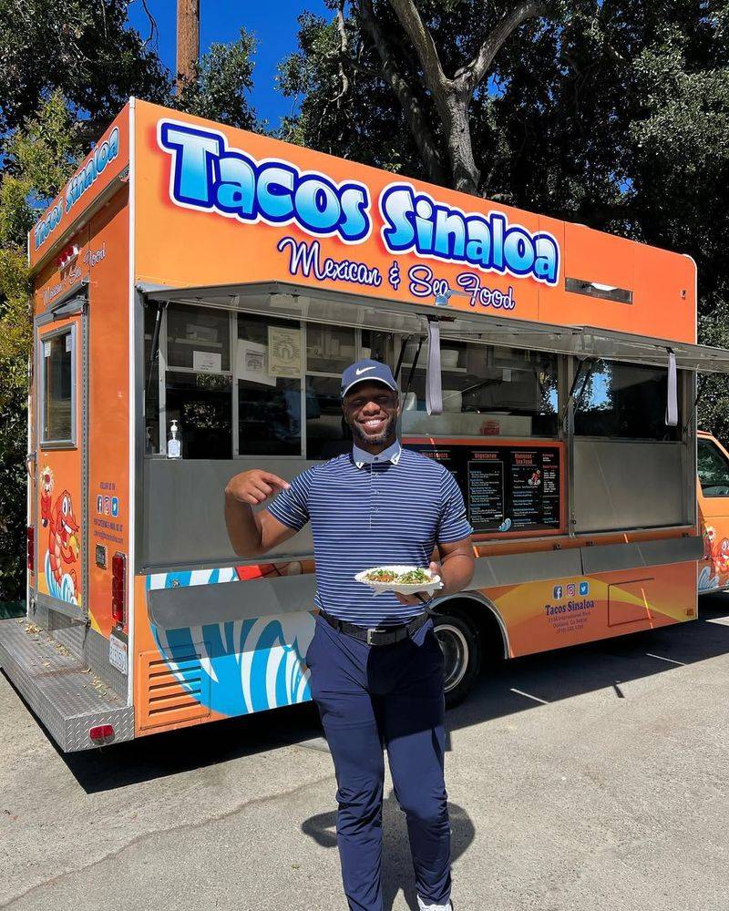 California Taco Truck Serving Burritos That Wow Locals - Decor Hint Lightning-Fast Service With Actual Smiles